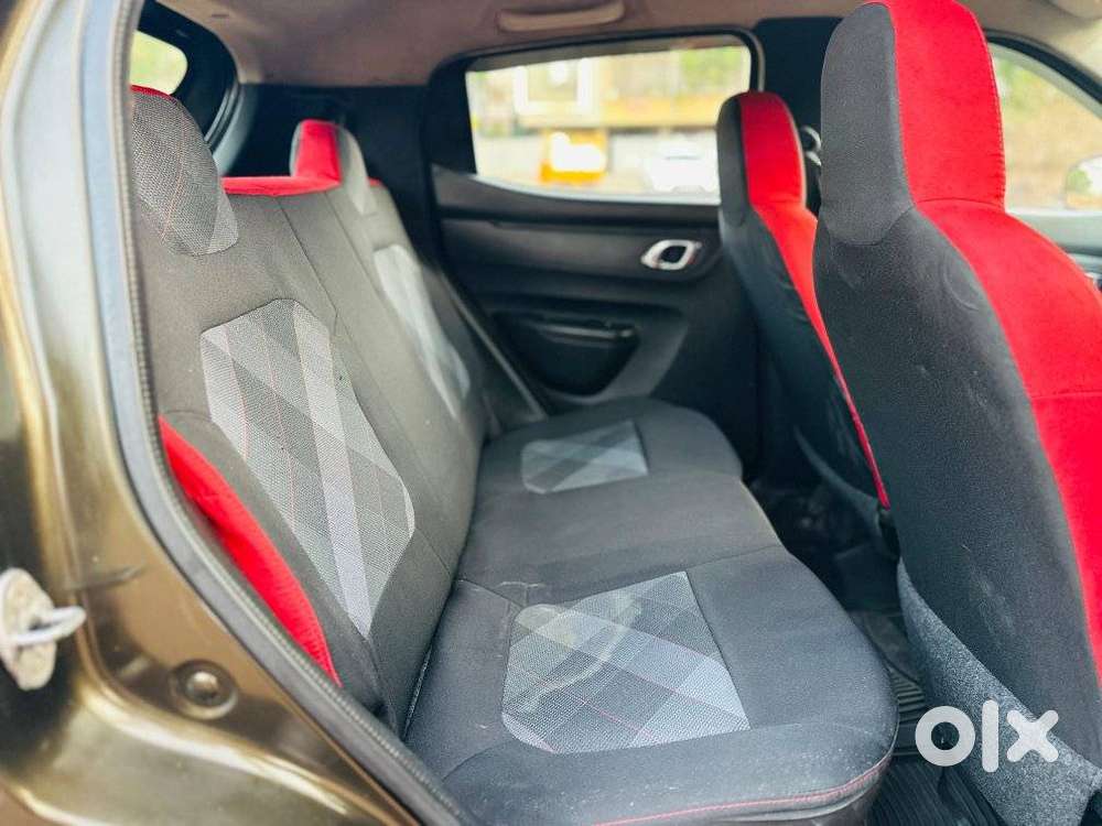 Renault Kwid 1.0 Rxt Optional, 2020, Petrol