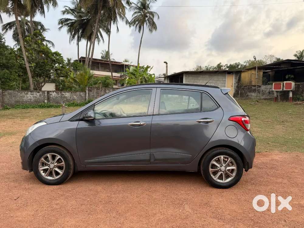Hyundai Grand I10 2016 Well Maintained