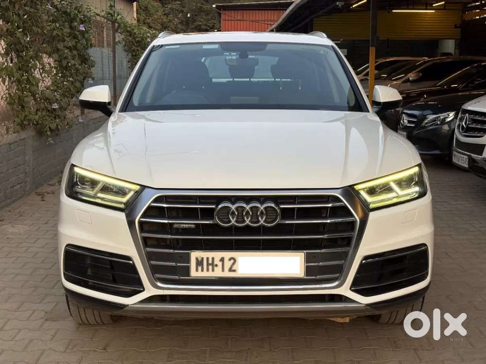 Audi Q5 2.0 35 Tdi Technology, 2019, Diesel