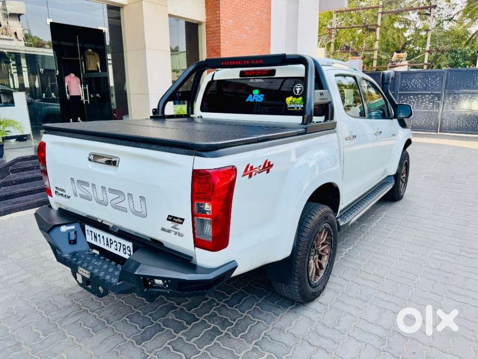 Isuzu V-cross Z 4x4 Mt, 2019, Diesel