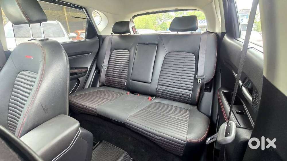 Kia Sonet Gtx Plus Turbo Dct, 2023, Petrol