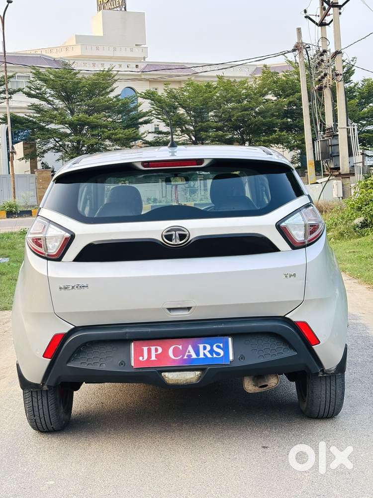 Tata Nexon 1.5 Revotorq Xm (s), 2019, Petrol