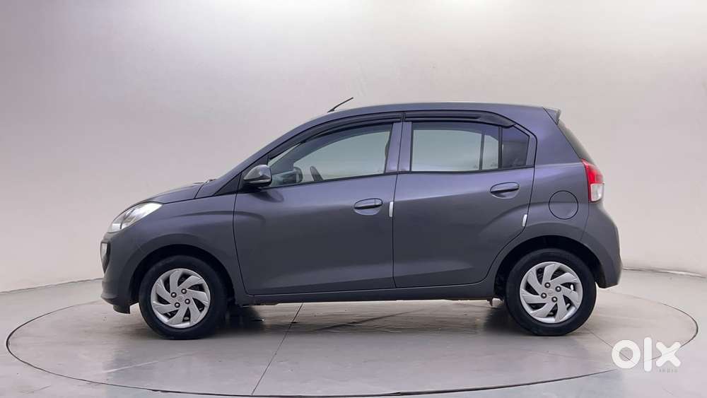 Hyundai Santro Sportz, 2019, Petrol