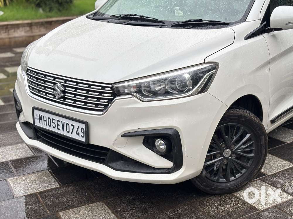 Maruti Suzuki Ertiga Vxi Cng, 2022, Cng & Hybrids