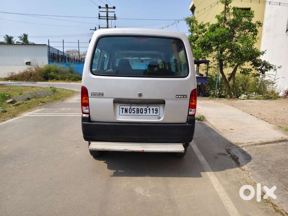 Maruti Suzuki Eeco 7 Seater Ac, 2018, Petrol