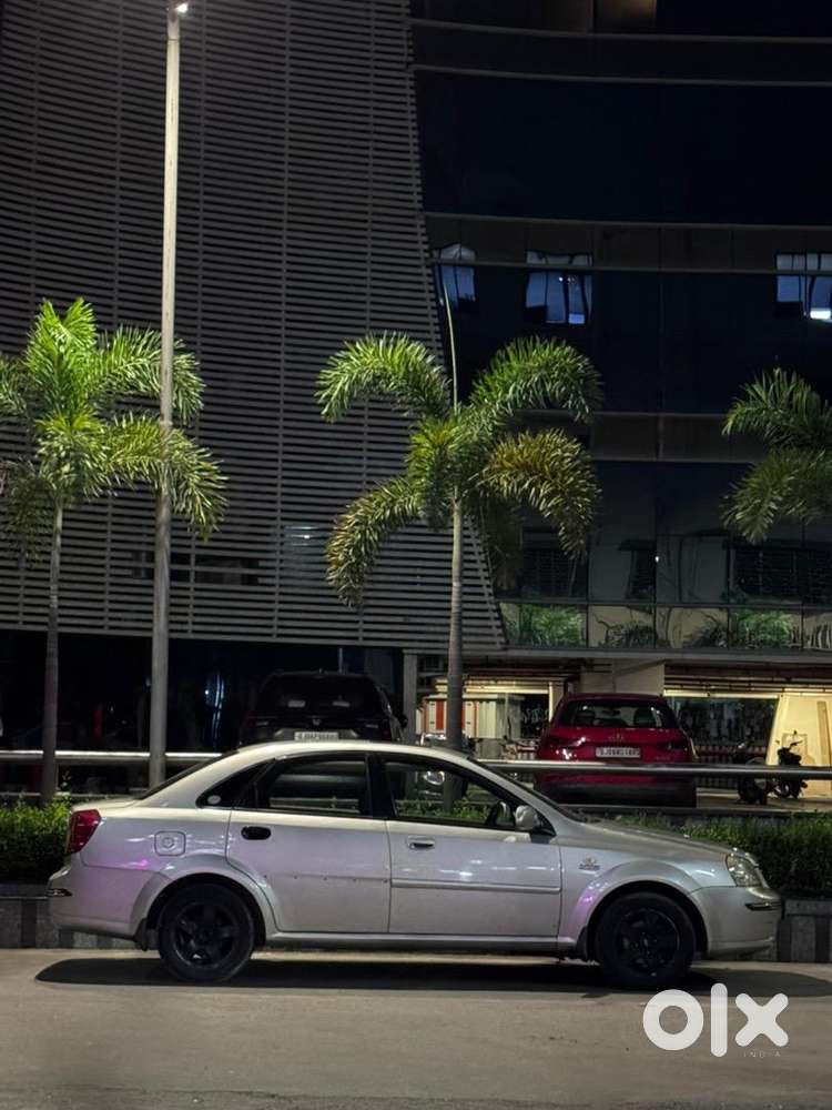 Chevrolet Optra 2006 Petrol 110000 Km Driven