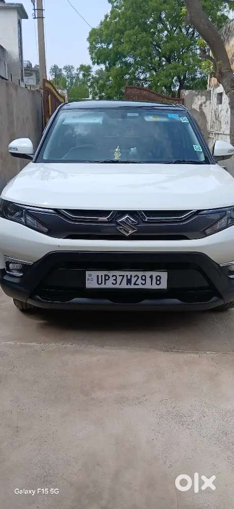 Maruti Suzuki Brezza 2024