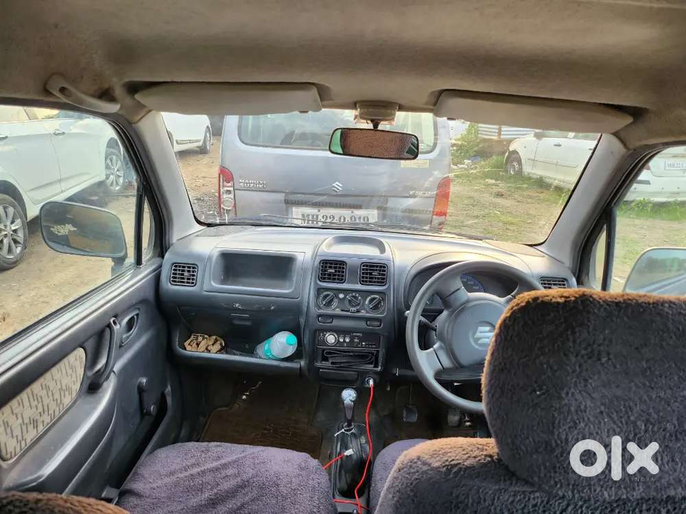 Maruti Suzuki Wagon R 2008