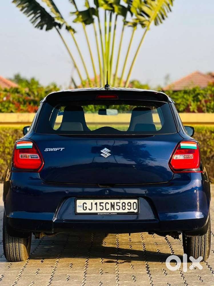 Maruti Suzuki Swift Lxi Option, 2023, Petrol