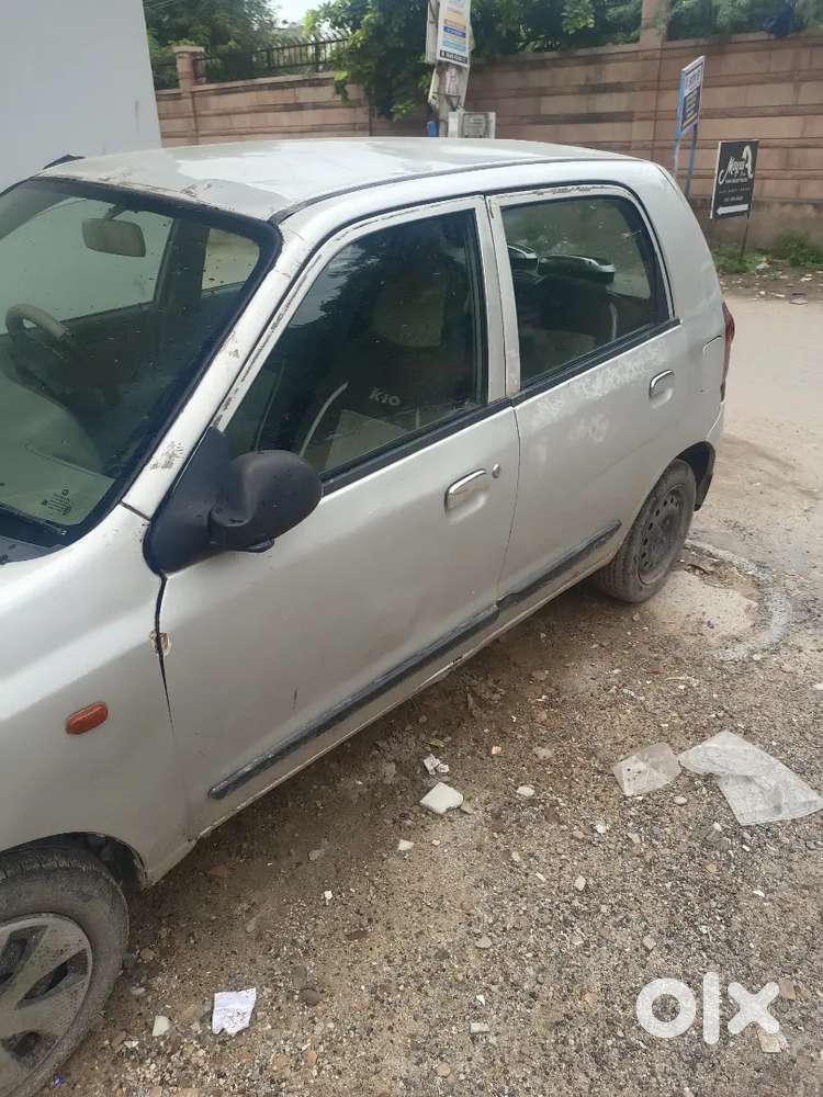 Maruti Suzuki Alto K10 2010