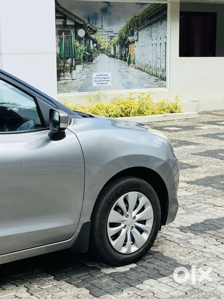 Maruti Suzuki Baleno 1.2 Cvt Delta, 2017, Petrol