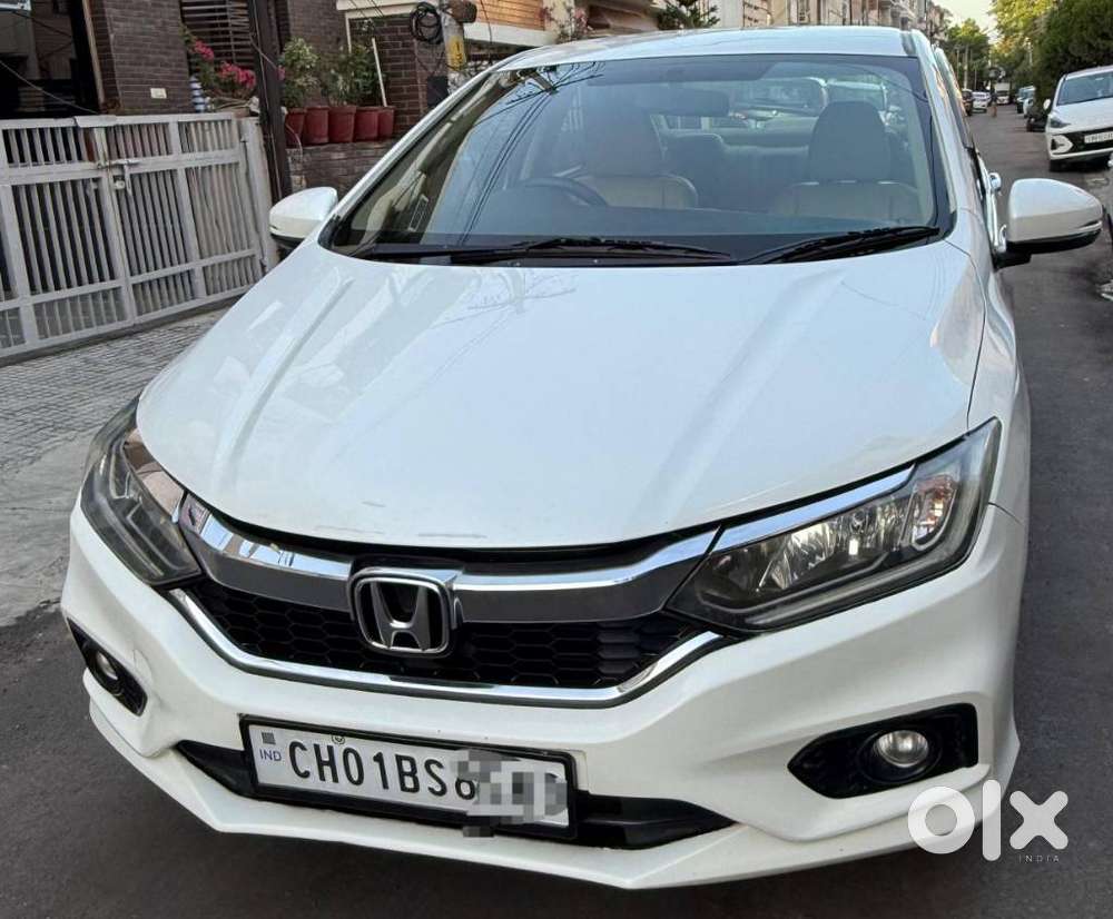 Honda City I Dtec V, 2018, Diesel