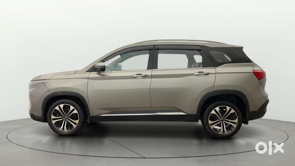 Mg Hector Sharp Dct Petrol, 2021, Petrol