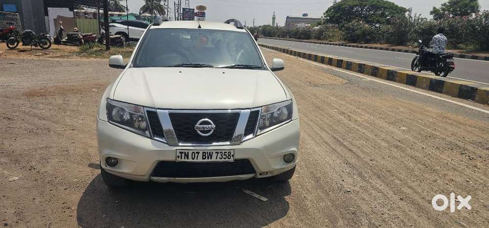 Nissan Terrano Xl Plus 85 Ps Deisel, 2014, Diesel