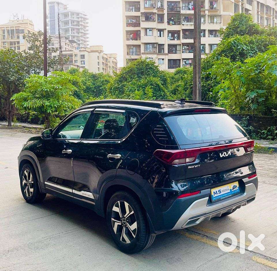 Kia Sonet Htx 1.5 Diesel, 2022, Diesel