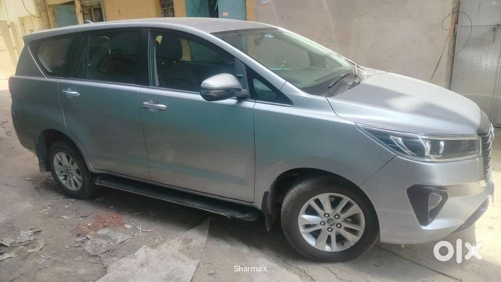 Toyota Innova Crysta Diesel 2018