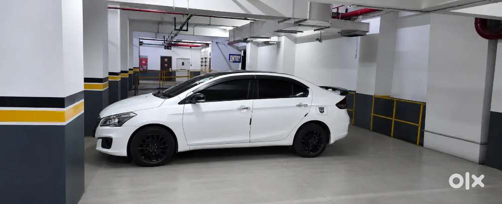 Maruti Suzuki Ciaz 2014 Zxi At