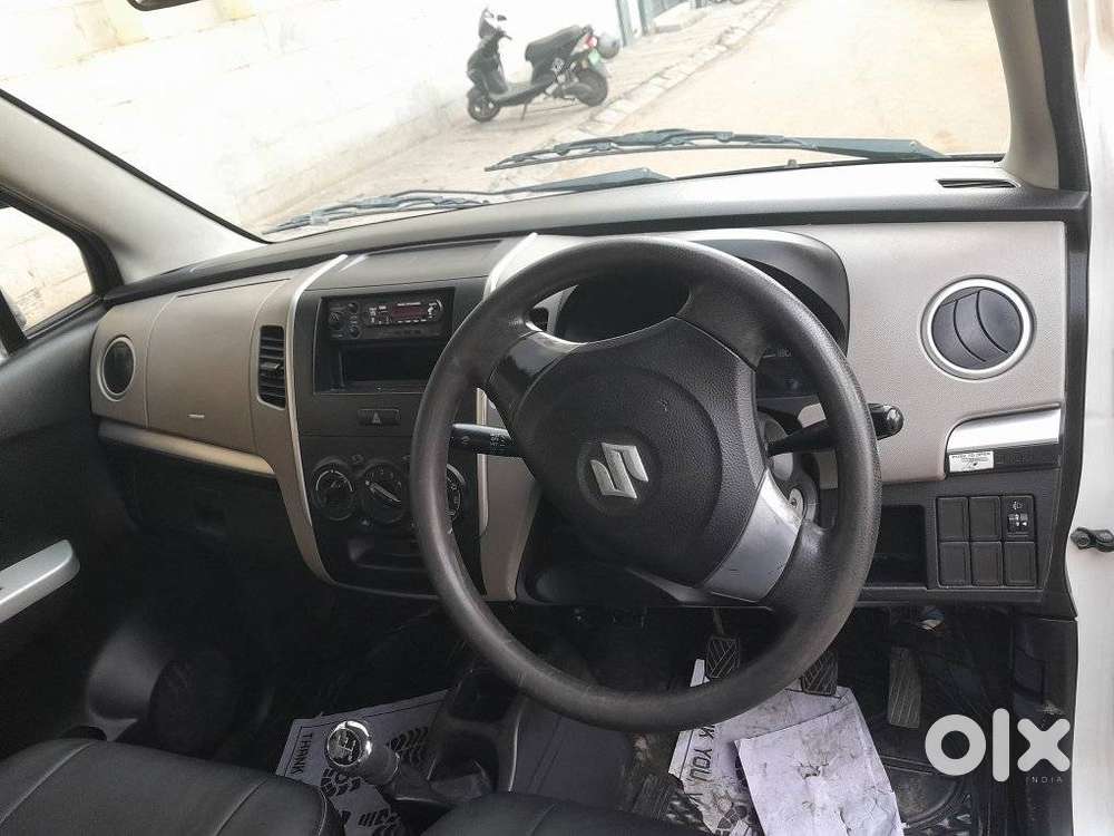 Maruti Suzuki Wagon R Primea Lxi, 2014, Petrol