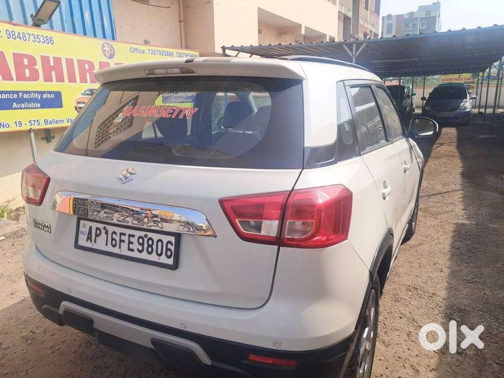 Maruti Suzuki Vitara Brezza Vdi Option, 2018, Diesel