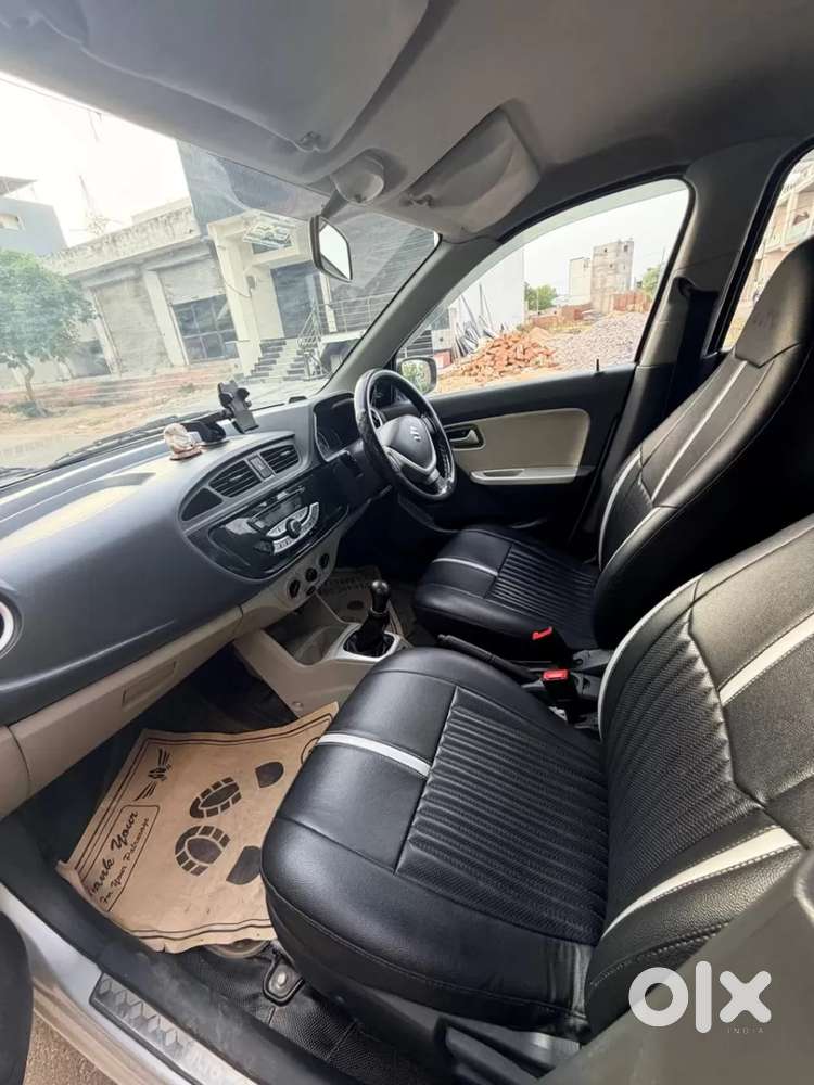 Maruti Suzuki Alto K10 Vxi (o), 2017, Petrol