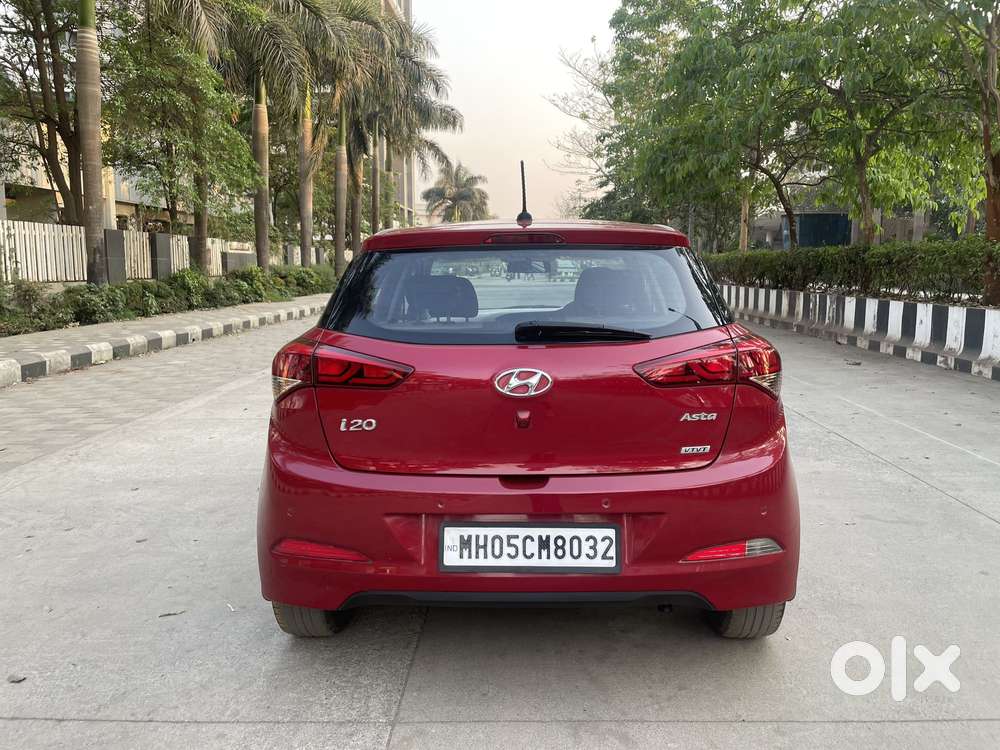 Hyundai I20 Asta (o) 1.2 Mt, 2016, Petrol