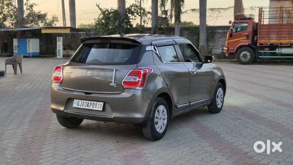Maruti Suzuki Swift Vxi Cng, 2018, Cng & Hybrids