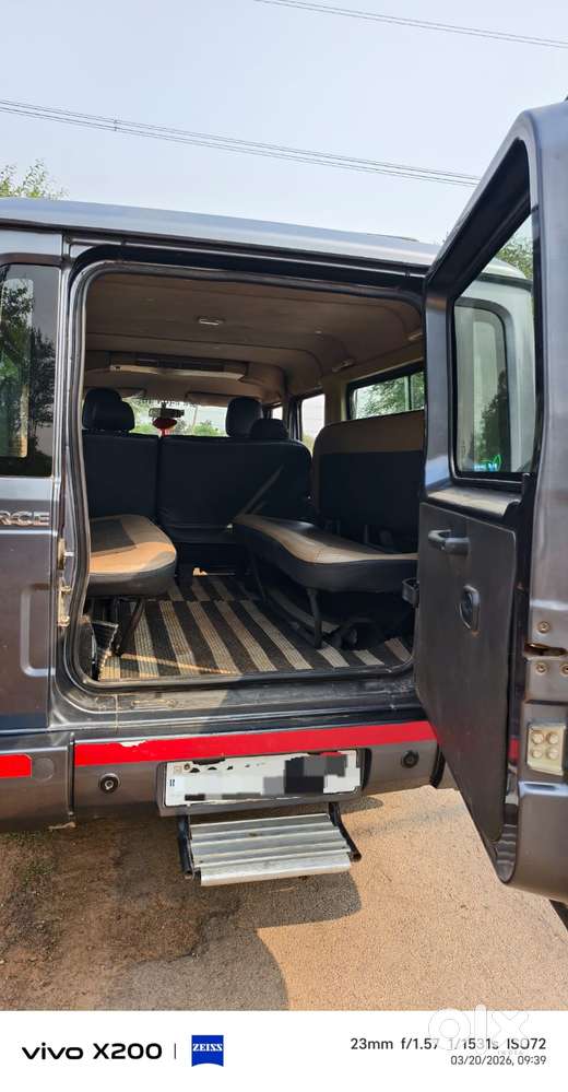 Force Motors One 4x4, 2024, Diesel