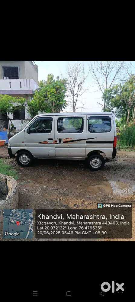 Maruti Suzuki Eeco 2020