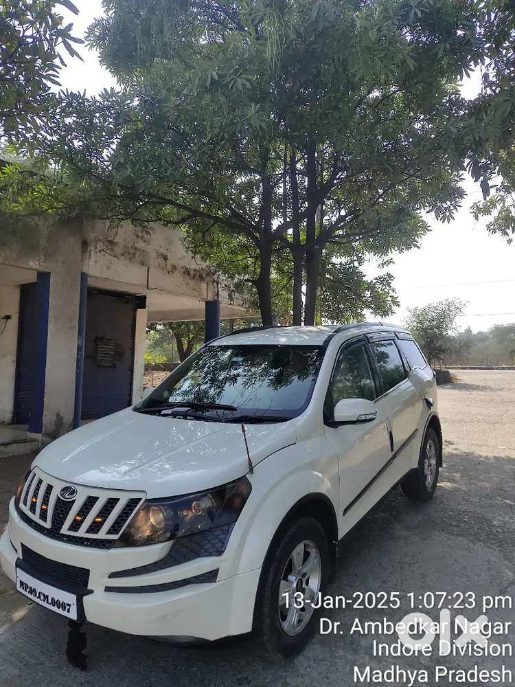 Xuv500 W8 2wd 2013