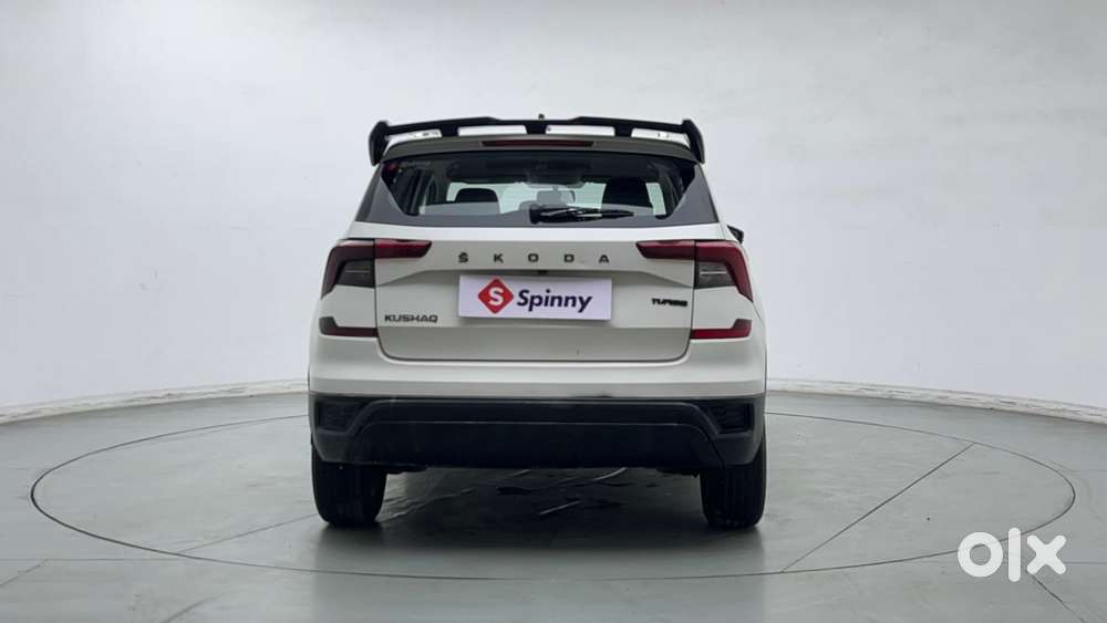 Skoda Kushaq 1.0 Tsi Ambition At, 2023, Petrol