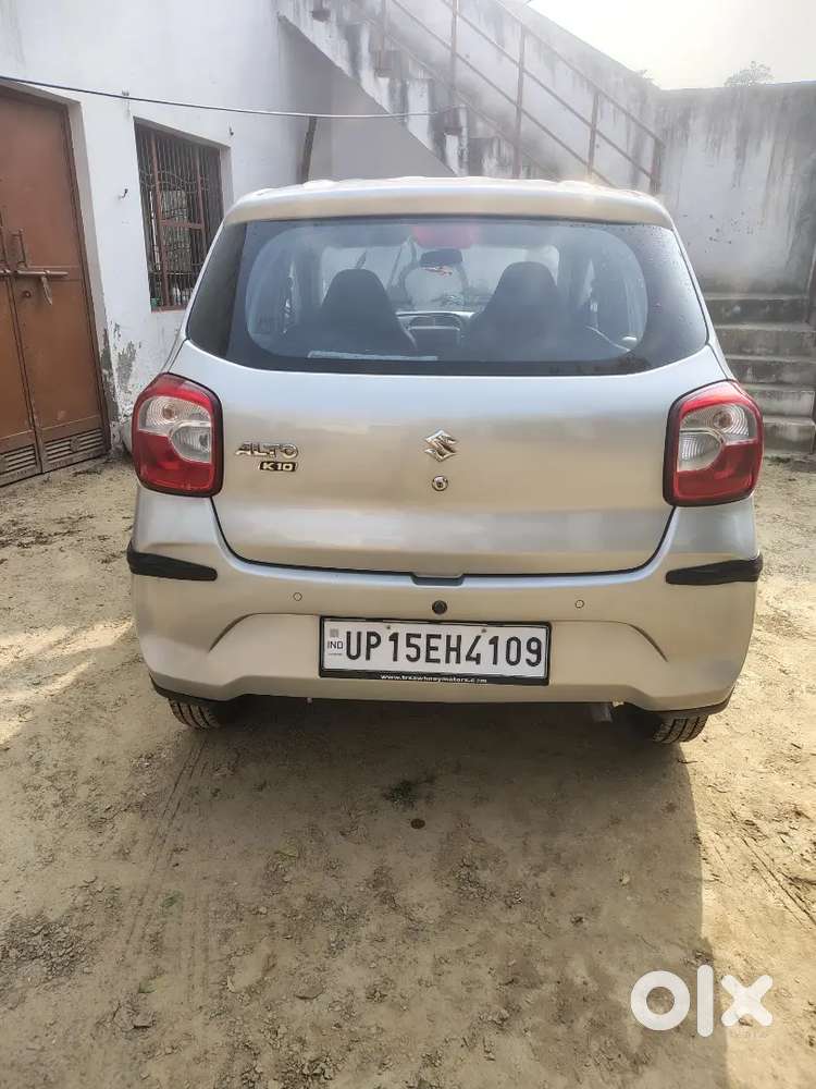 Maruti Suzuki Alto 2023
