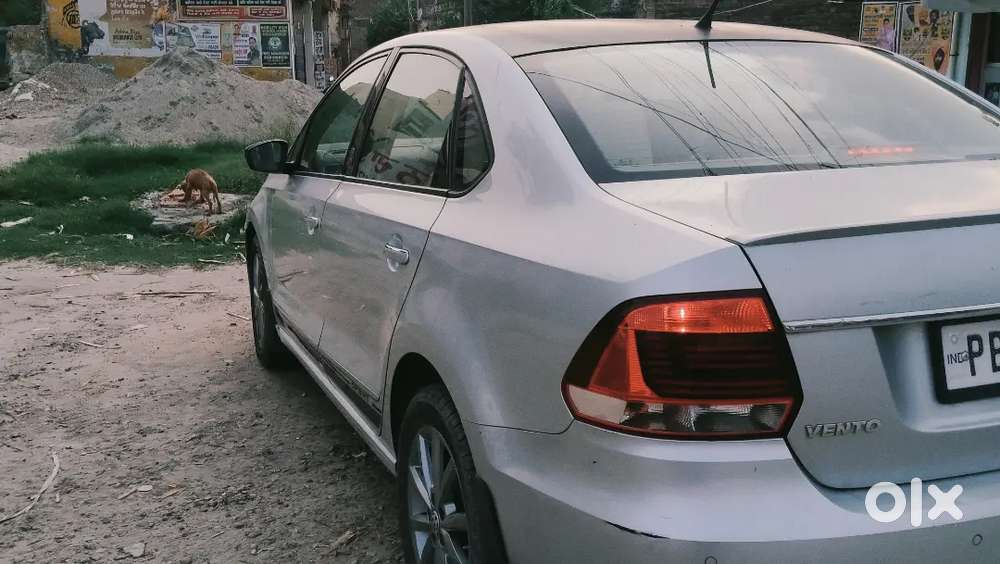 Volkswagen Vento 19 Diesel Well Maintained