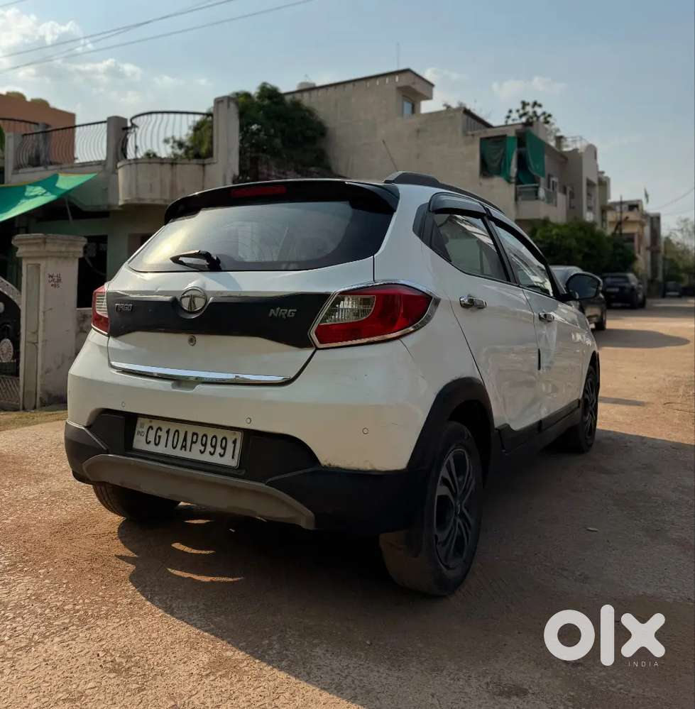 Tata Tiago 2018 Petrol Well Maintained