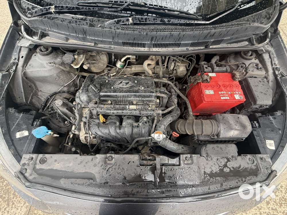Hyundai Verna Fluidic 1.6 Vtvt Sx Automatic, 2014, Petrol