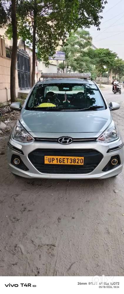 Xcent Base 2017 Good Condition Driven 150000