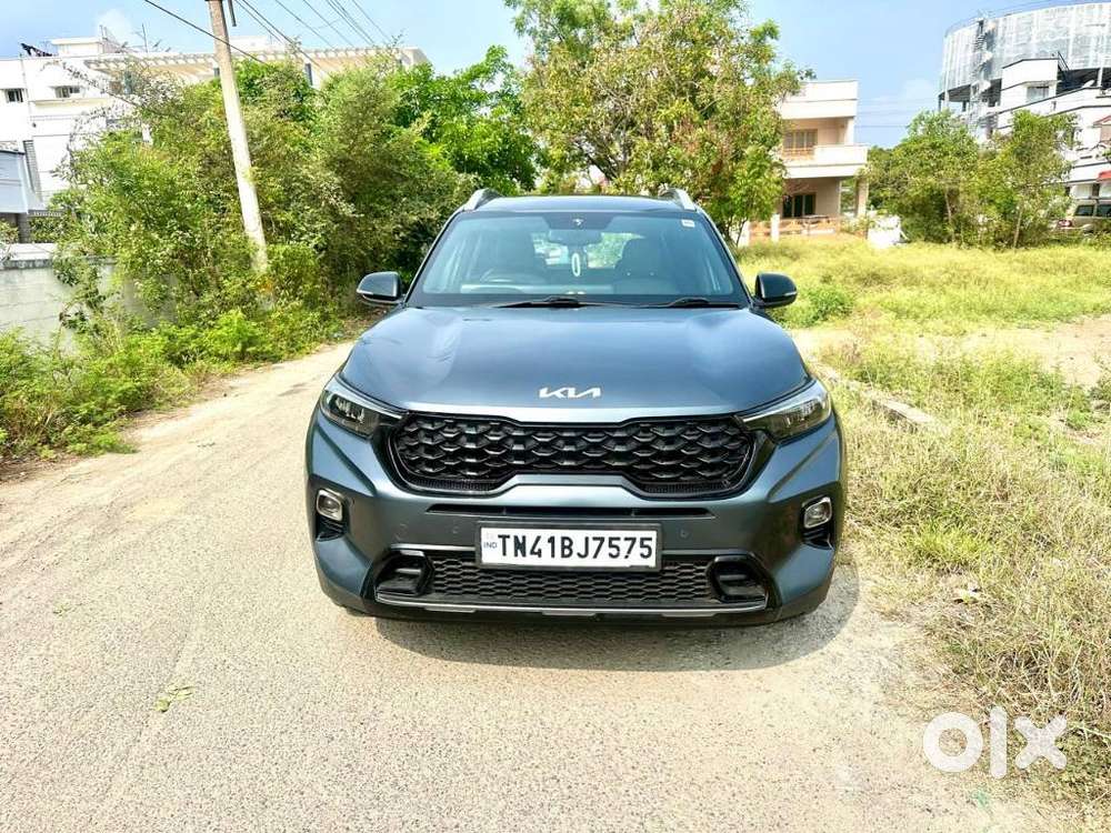 Kia Sonet 1.0 X Line Dct, 2022, Petrol