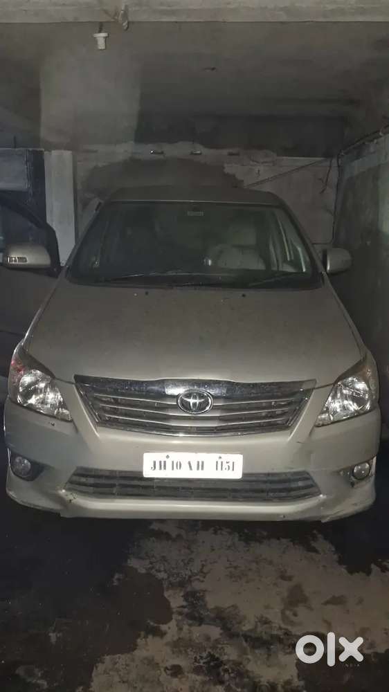 Toyota Innova Diesel Manual 2021