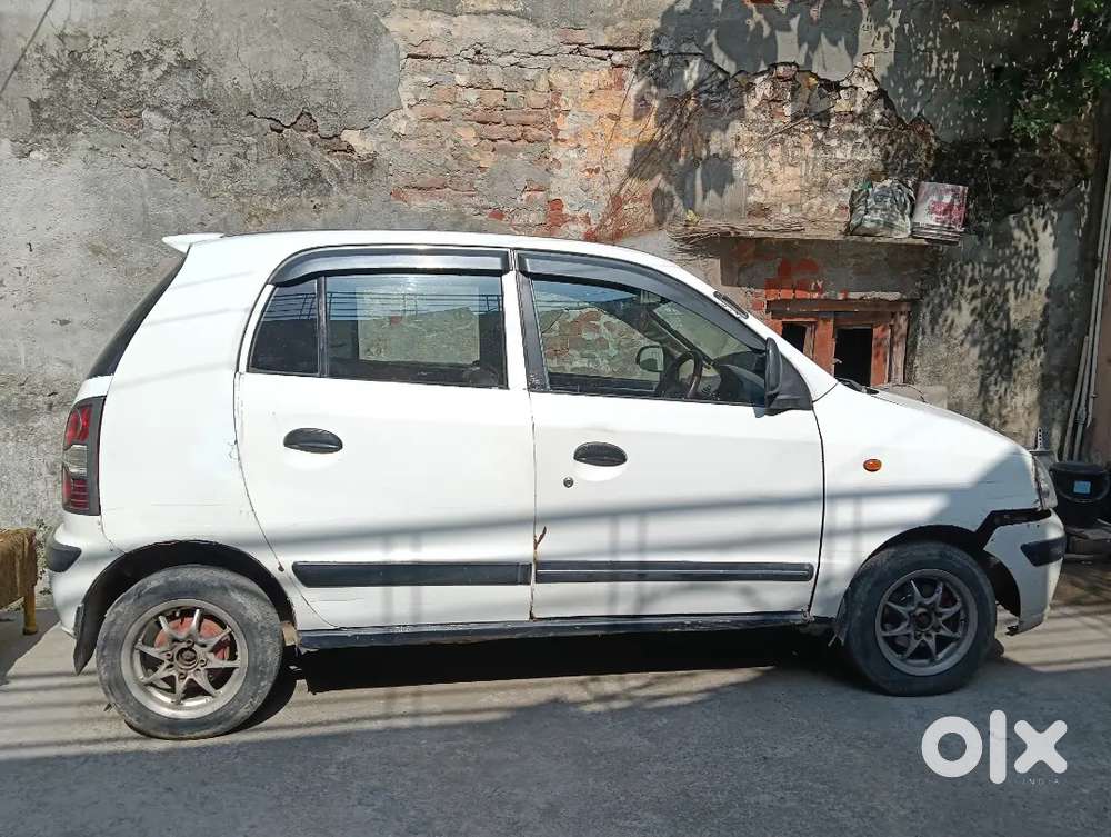 Hyundai Santro Xing Gl 2012
