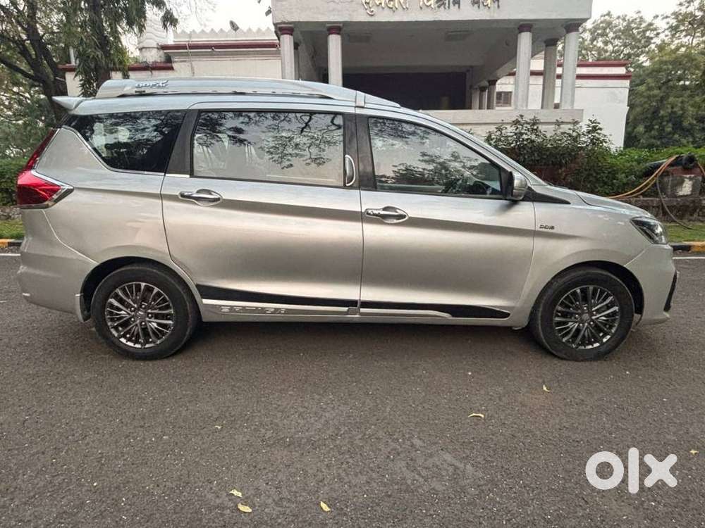 Maruti Suzuki Ertiga Zdi+ Shvs, 2019, Diesel
