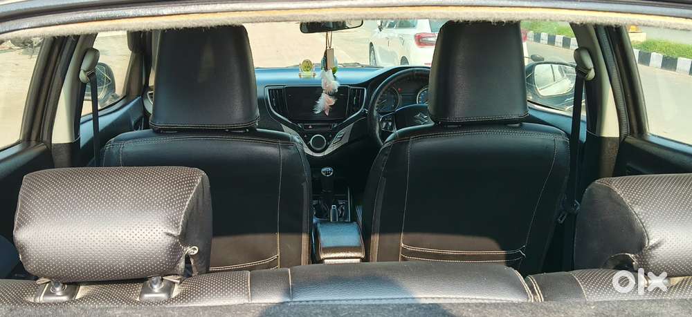 Maruti Suzuki Baleno 1.3 Delta, 2019, Petrol