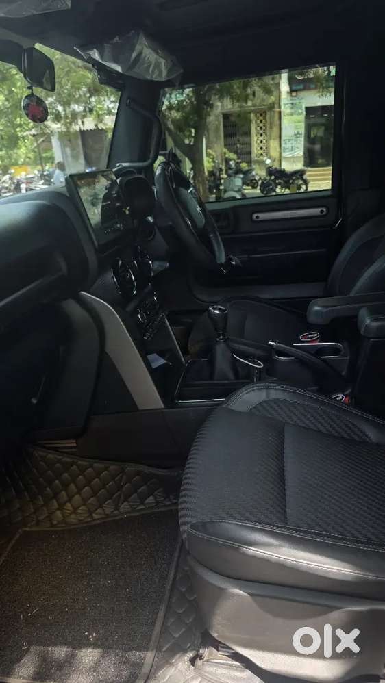 Mahindra Thar 2025 Diesel 18979 Km Driven