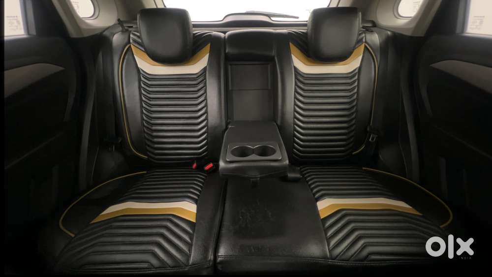 Maruti Suzuki Vitara Brezza Zdi+ Dual Tone Mt, 2017, Diesel