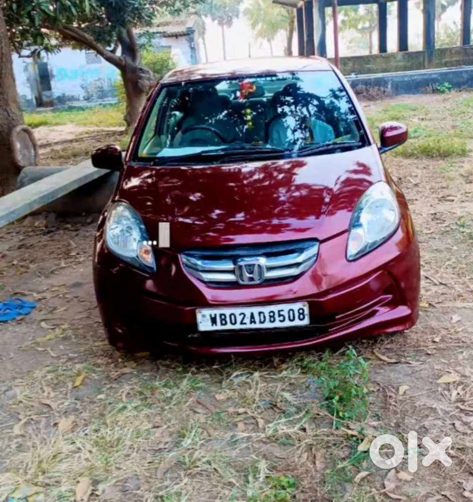 Honda Amaze 1.5 Diesel 2012
