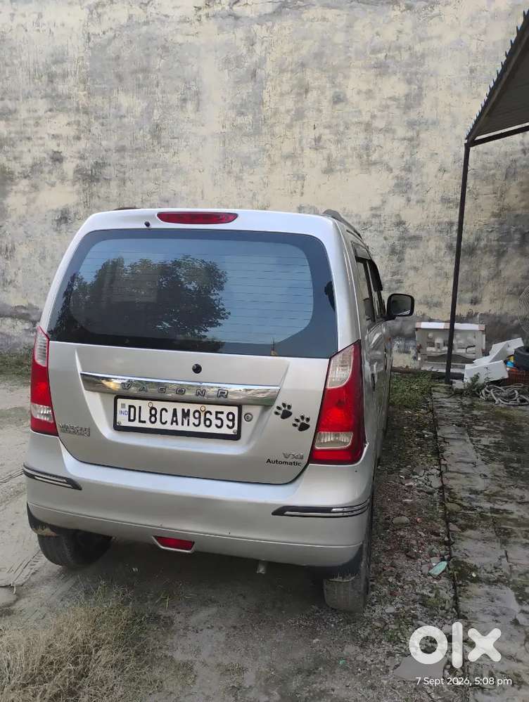 Maruti Suzuki Wagon R 2015