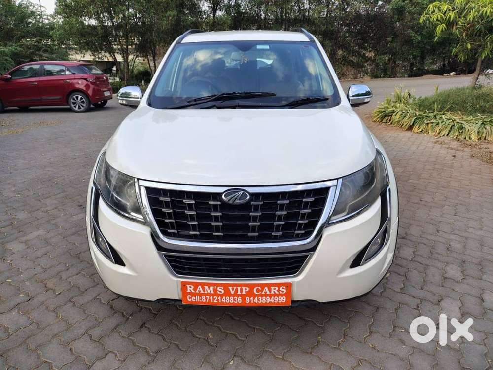 Mahindra Xuv500 W7, 2018, Diesel