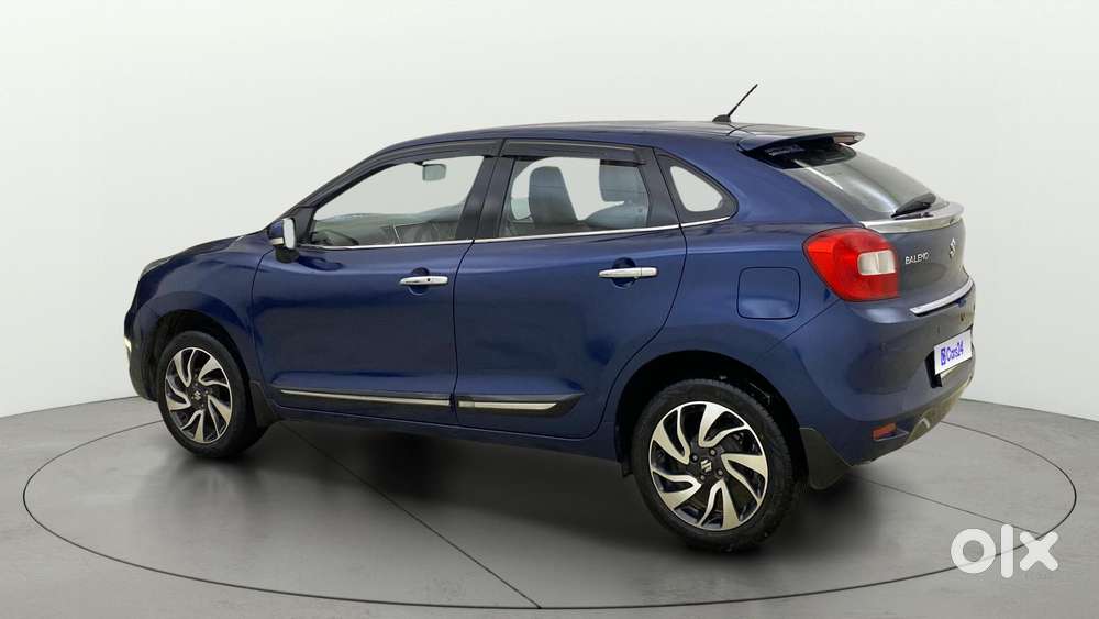Maruti Suzuki Baleno 1.2 Zeta, 2019, Petrol