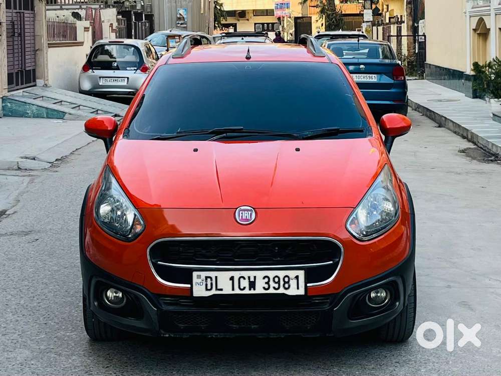 Fiat Avventura Multijet Dynamic, 2017, Diesel