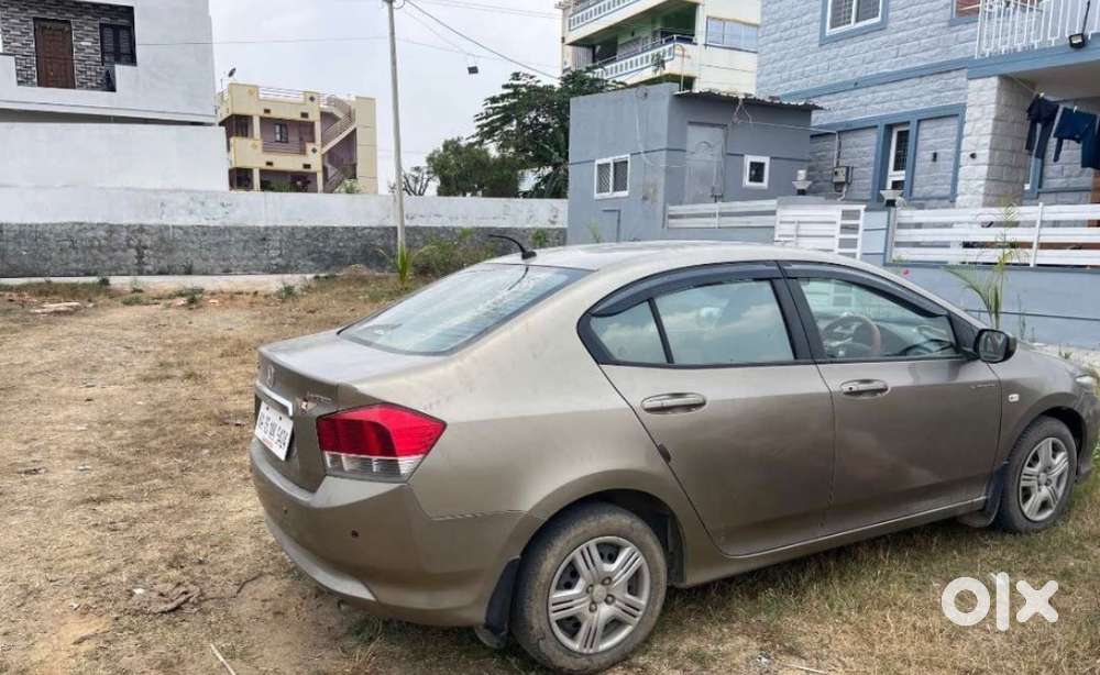 Honda City 2011