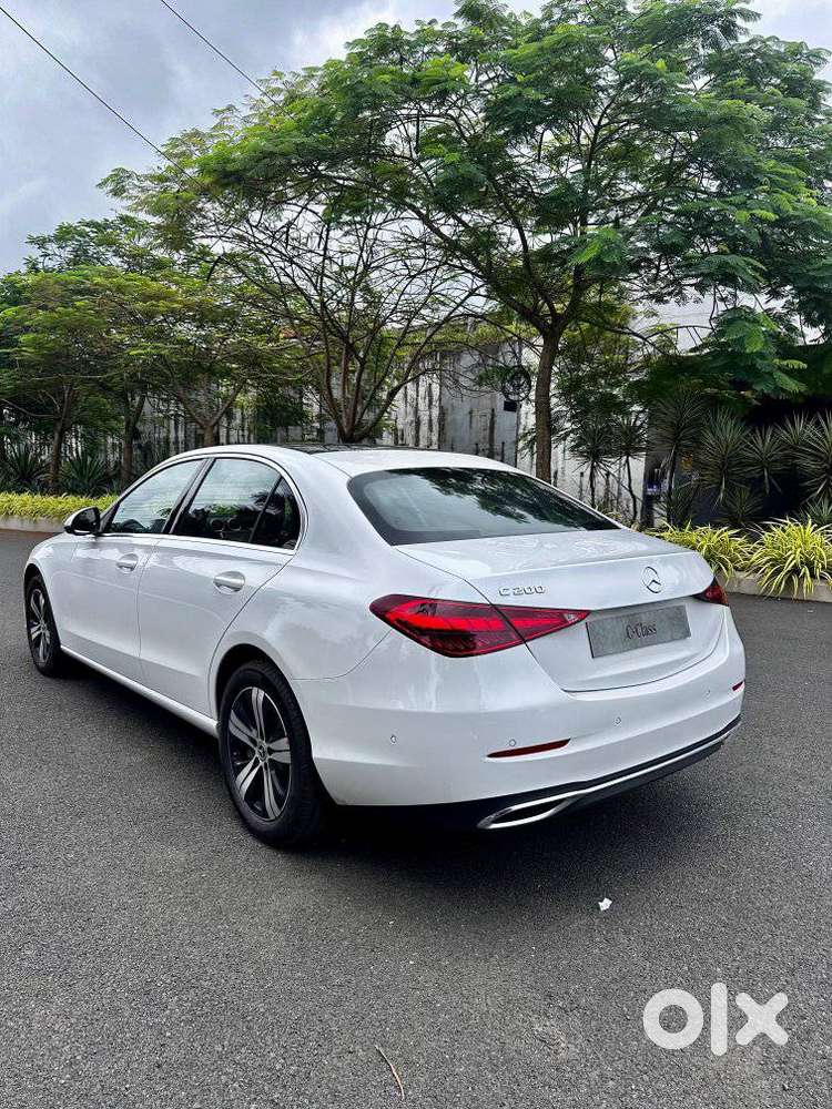 Mercedes-benz C-class 1.5 C 200, 2025, Petrol