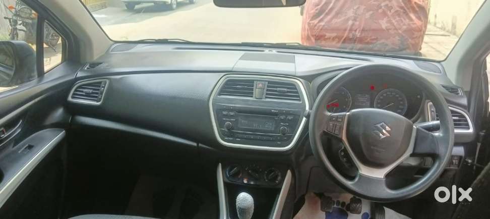 Maruti Suzuki S-cross Delta 1.6, 2015, Diesel